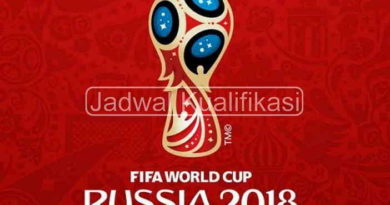 Jadwal Siaran Langsung Kualifikasi Piala Dunia 2018 di TV