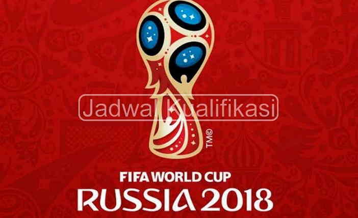 Jadwal Siaran Langsung Kualifikasi Piala Dunia 2018 di TV