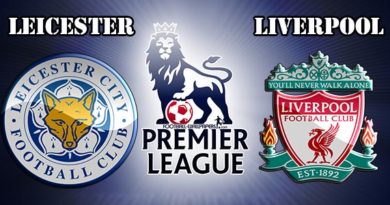 Prediksi Skor Leicester City vs Liverpool 23 September 2017