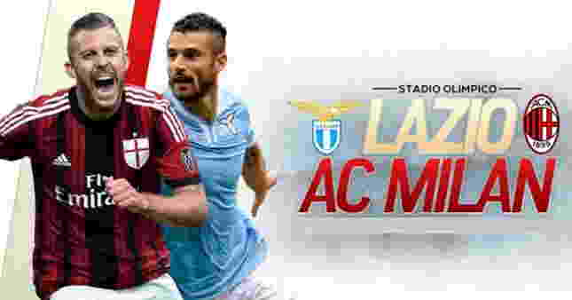 Prediksi Akurat Lazio vs AC Milan 10 September 2017