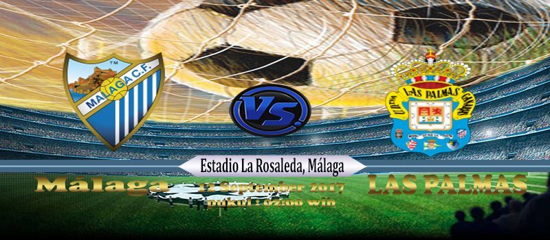 Prediksi Bola Akurat Malaga vs Las Palmas 12 September 2017