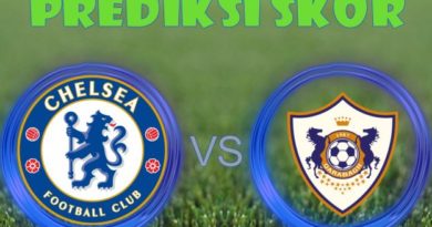 Prediksi Skor Chelsea vs Qarabag 13 September 2017