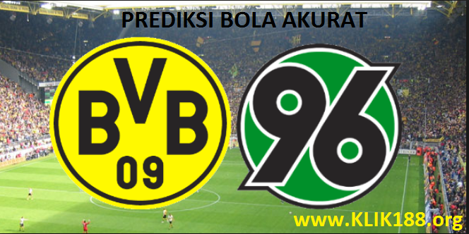 Prediksi Bola Hannover 96 vs Borussia Dortmund 28 Oktober 2017