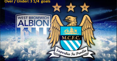 Prediksi Skor West Bromwich Albion vs Manchester City 28 Oktober 2017