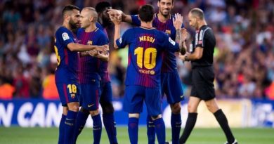Prediksi Skor Real Murcia vs Barcelona 25 Oktober 2017