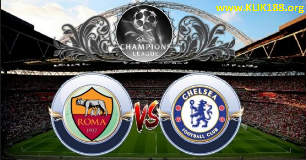 Prediksi Skor AS Roma vs Chelsea 1 November 2017