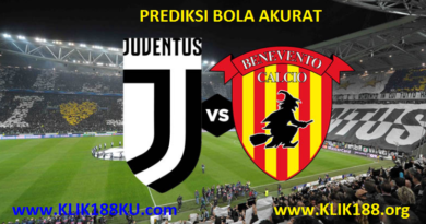 Prediksi Bola Juventus vs Benevento 5 November 2017