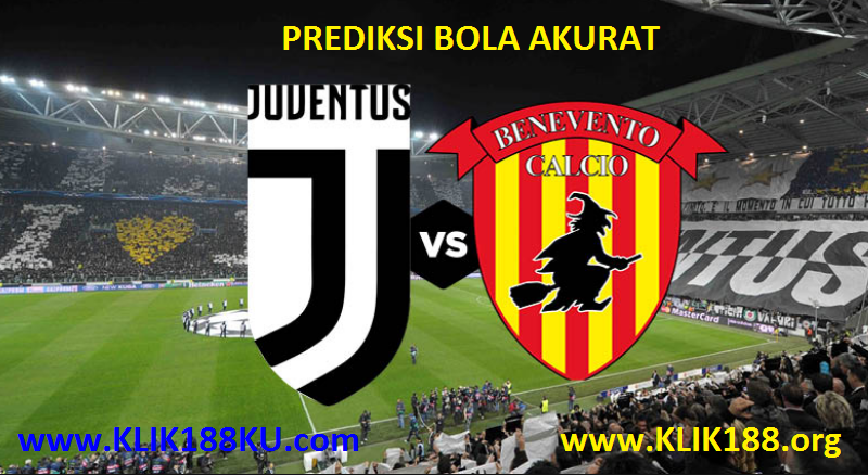 Prediksi Bola Juventus vs Benevento 5 November 2017
