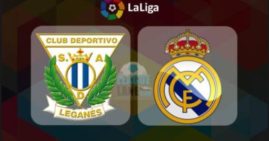 Prediksi Skor Bola Leganes vs Real Madrid 18 Desember 2017