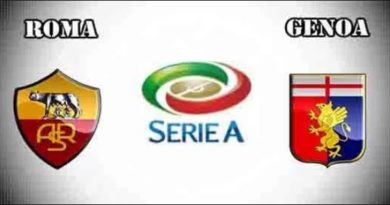 Prediksi Skor Serie A Italia Roma vs Genoa 19 April 2018