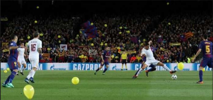 UEFA Akan Menjatuhkan Sanksi Kepada Barcelona