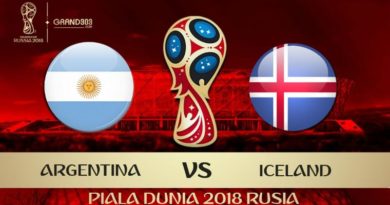 Prediksi Bola Argentina vs Iceland Tanggal 16 Juni 2018