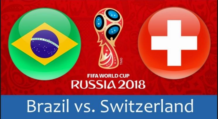 Prediksi Bola Brazil vs Switzerland Tanggal 18 Juni 2018
