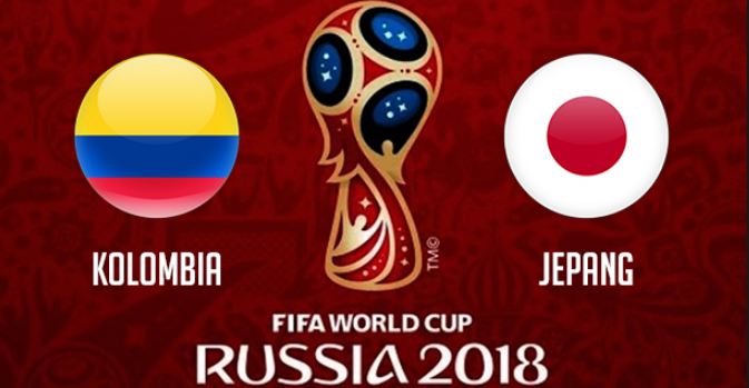 Prediksi Bola Colombia vs Japan Tanggal 19 Juni 2018