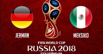 Prediksi Bola Germany vs Mexico Tanggal 17 Juni 2018