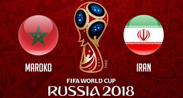 Prediksi Bola Morocco vs Iran tanggal 15 Juni 2018