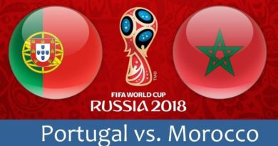 Prediksi Bola Portugal vs Morocco Tanggal 20 Juni 2018
