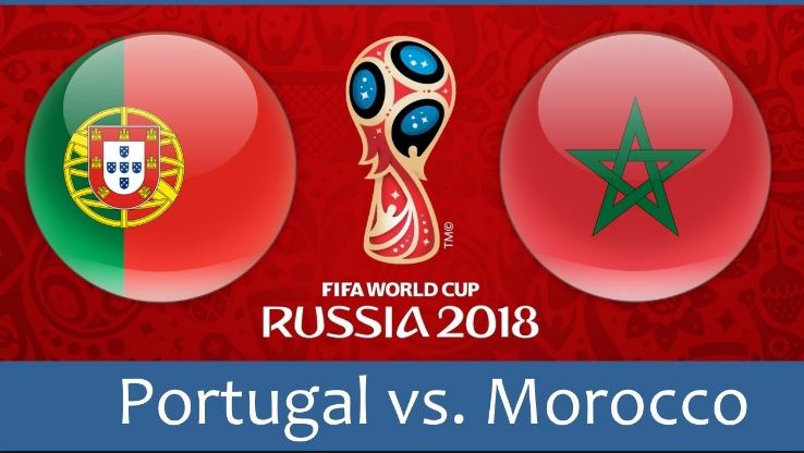 Prediksi Bola Portugal vs Morocco Tanggal 20 Juni 2018