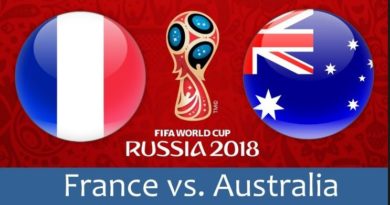 Prediksi Bola France vs Australia Tanggal 16 Juni 2018