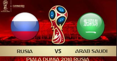 Prediksi Bola Russia vs Saudi Arabia 14 Juni 2018