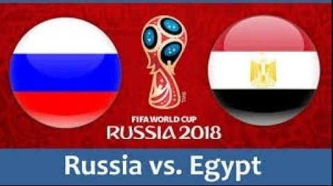 Prediksi Bola Russia vs Egypt Tanggal 20 Juni 2018