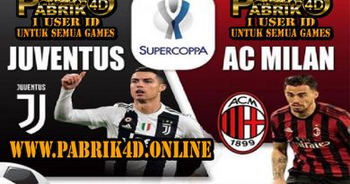 Prediksi Juventus vs AC Milan 17 Januari 2019