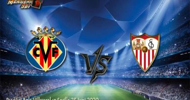 Prediksi Bola Villarreal vs Sevilla 23 Juni 2020