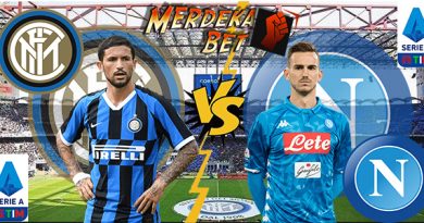 Prediksi Inter Milan Vs Napoli 29 Juli 2020 Pukul 02.45 WIB