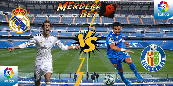 Prediksi Bola Akurat Real Madrid vs Getafe 03 Juli 2020 Pukul 03.00 WIB