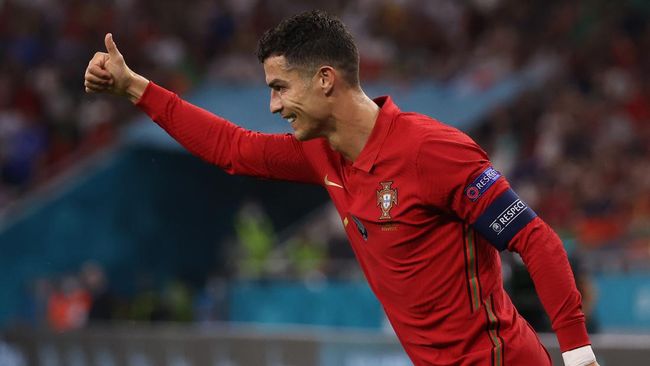 Cristiano Ronaldo Niat Bergabung Dengan Psg Dari Pada United